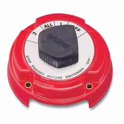 Переключатель аккумуляторных батарей 310007