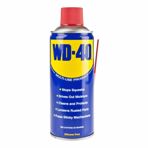 Жидкий ключ WD-40, 330 мл