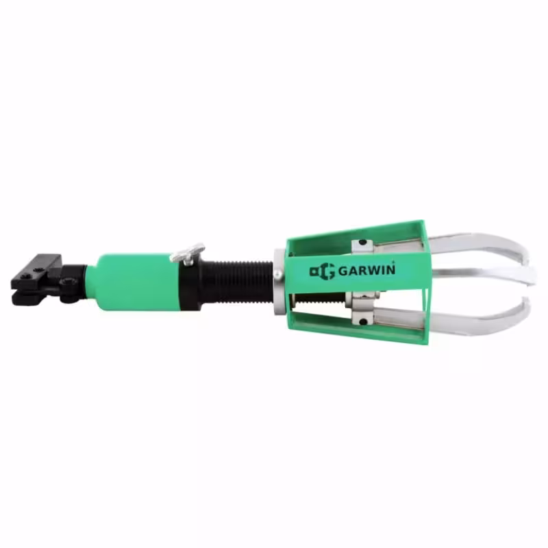 Съёмник гидравлический Garwin 811526-10 со встроенным насосом, 10 тонн 