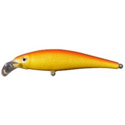 Воблер плавающий Jesse Saddle JE8 05, 80 мм, 10 г, цвет 05