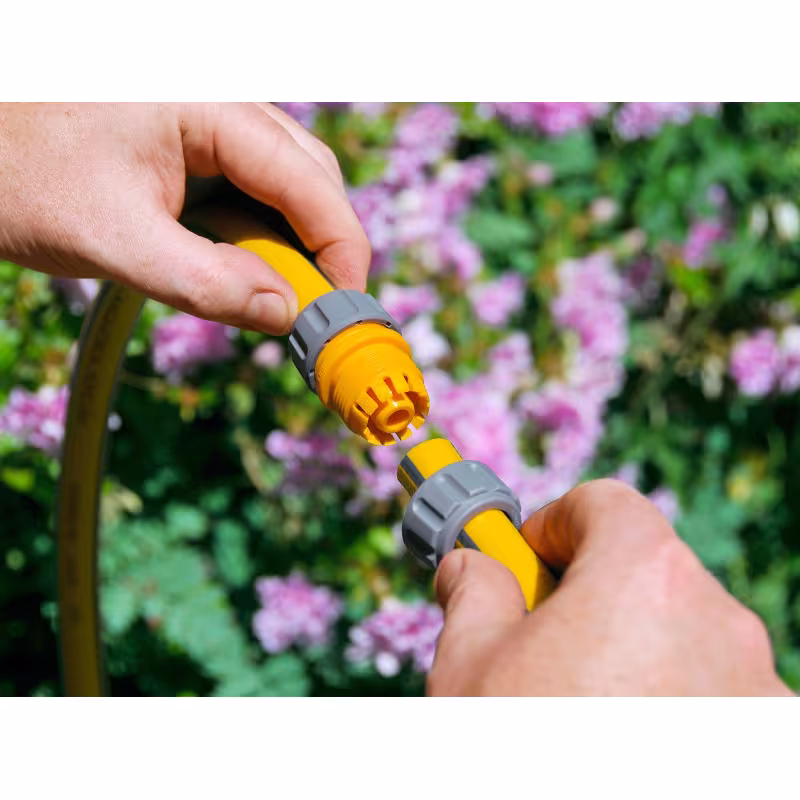 Муфта ремонтная для шланга Hozelock 2200P3600, 3/4 "