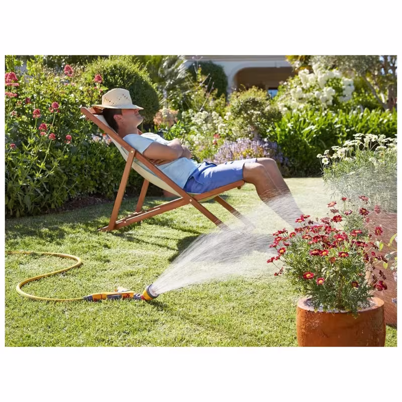 Пистолет поливочный Hozelock Ultra Twist Plus, 3 режима