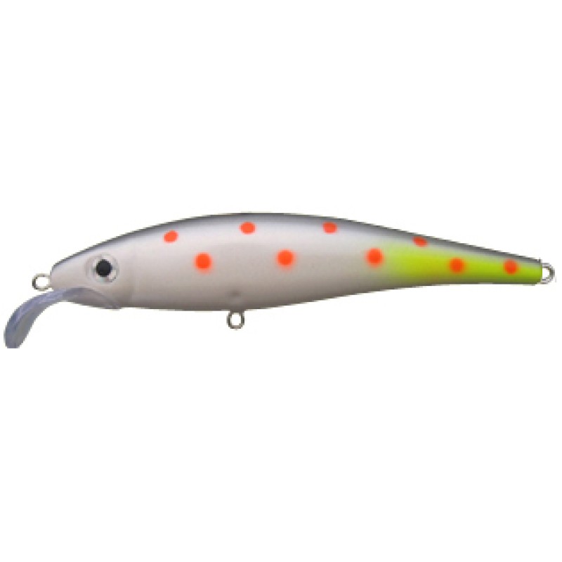 Воблер плавающий Jesse Deeprunner DJE14 45, 140 мм, 29 г, цвет 45