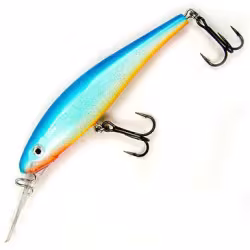 Воблер плавающий Jesse Deeprunner DJE14 02, 140 мм, 29 г, цвет 02