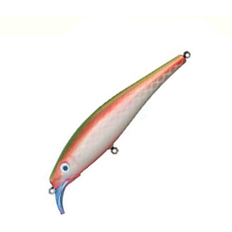 Воблер плавающий Jesse Saddle JE11 74, 110 мм, 13 г, цвет 74