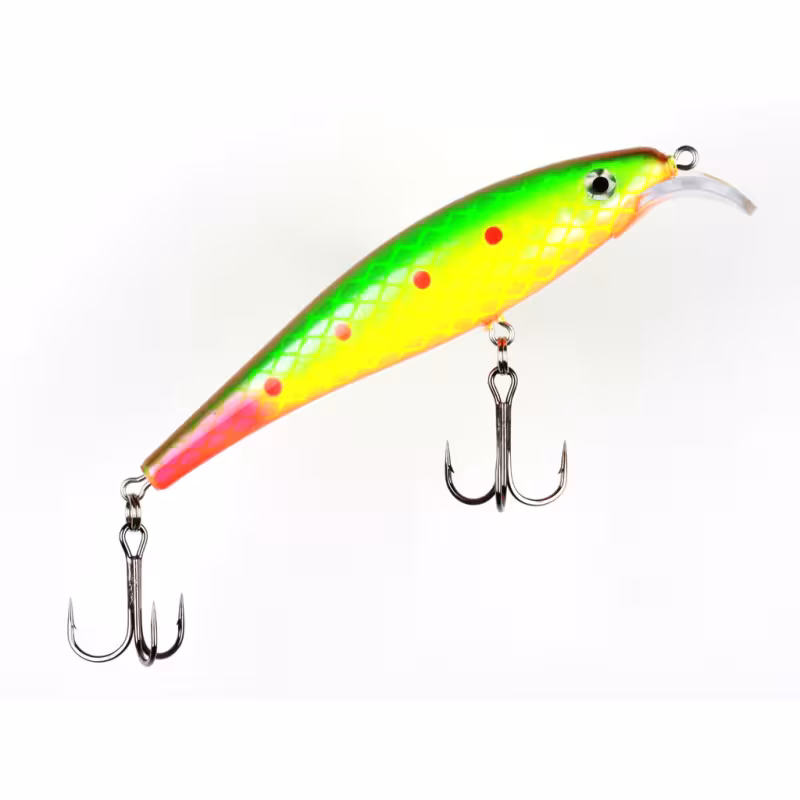 Воблер плавающий Jesse Saddle JE8 67, 80 мм, 10 г, цвет 67