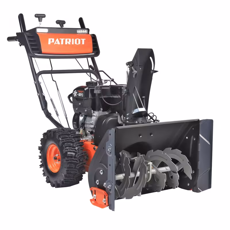 Снегоуборщик бензиновый Patriot Сибирь 57