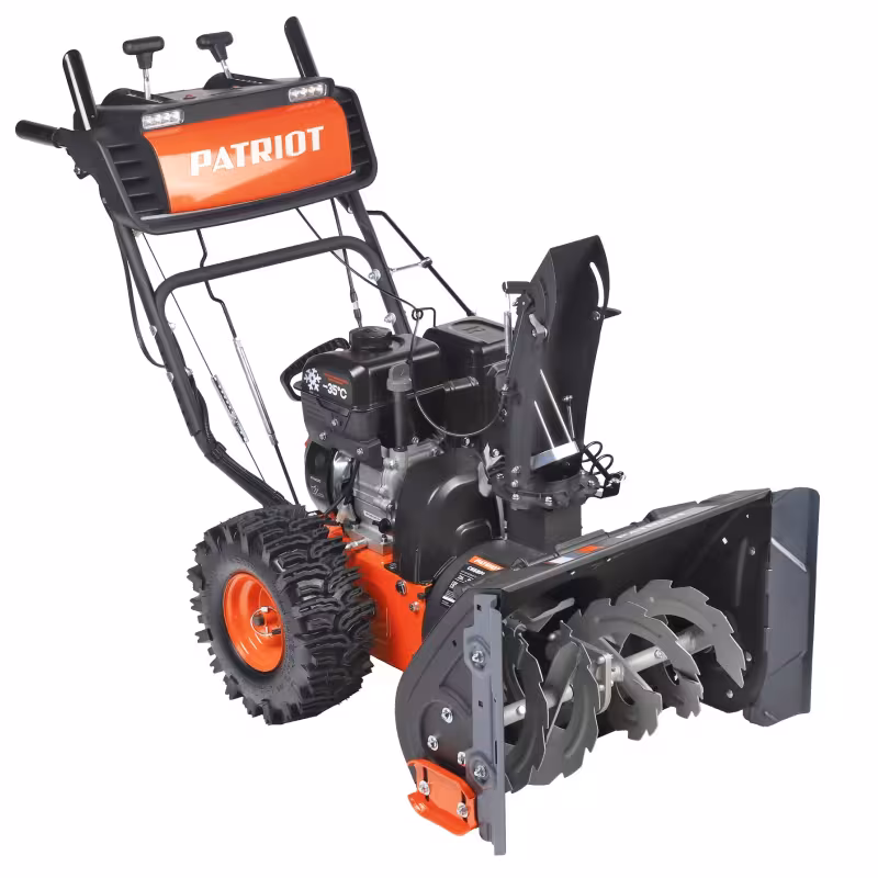 Снегоуборщик бензиновый Patriot Сибирь 57