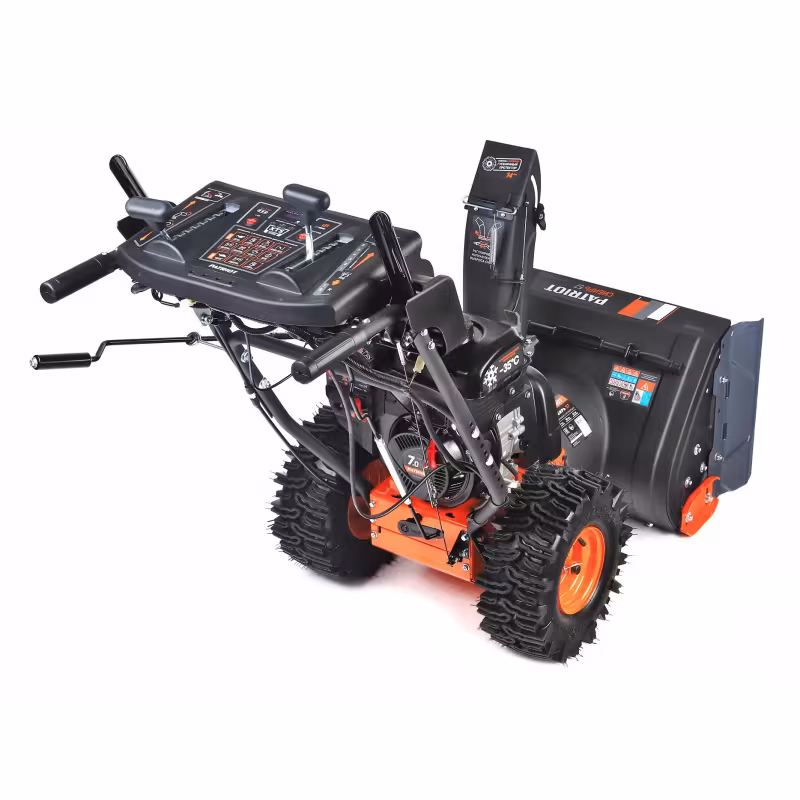 Снегоуборщик бензиновый Patriot Сибирь 57