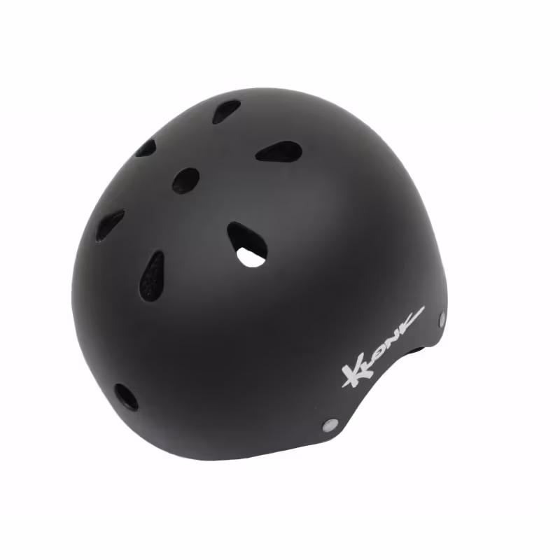 Велошлем Klonk Street/Dirt 12072, черный, размер M/L, 57-61 см