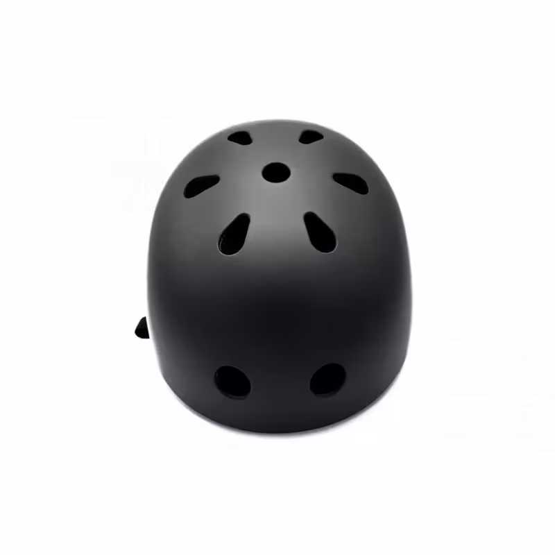 Велошлем Klonk Street/Dirt 12072, черный, размер M/L, 57-61 см