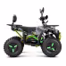 Комплект запчастей для сборки детского аккумуляторного квадроцикла Yacota Sirius 2000W, белый/зеленый