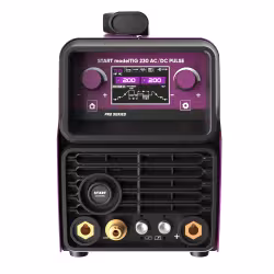 Сварочный инвертор Start modelTIG 230 AC/DC Pulse 3W230AP