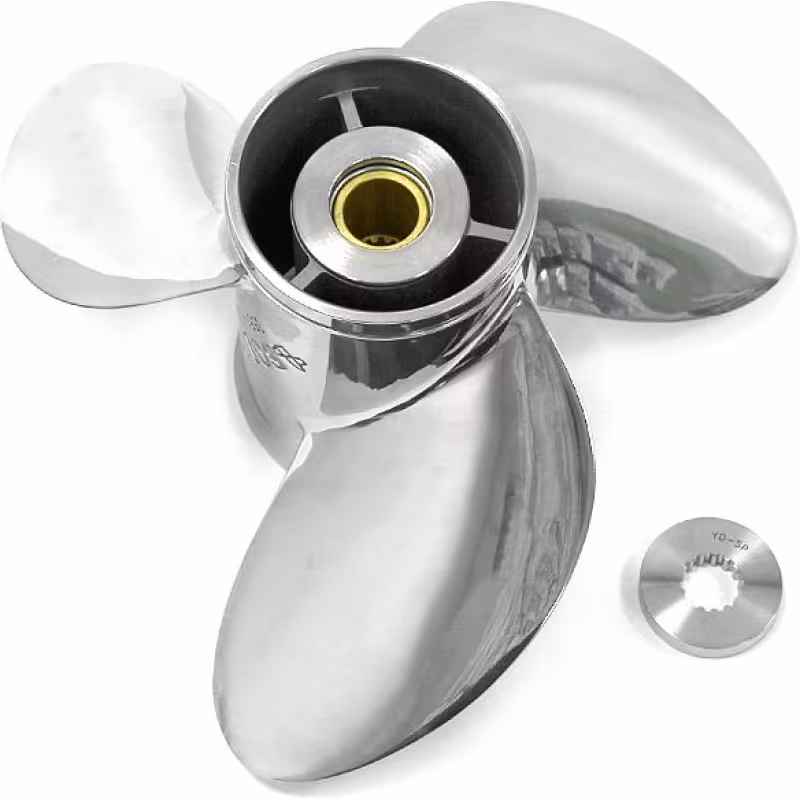 Винт гребной Honda/Yamaha 115-300 л.с., 3х14,5х21