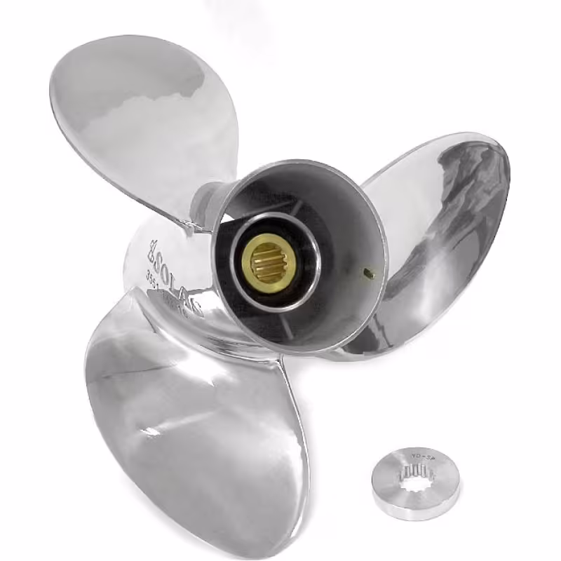 Винт гребной Honda/Yamaha 115-300 л.с., 3х14,5х21