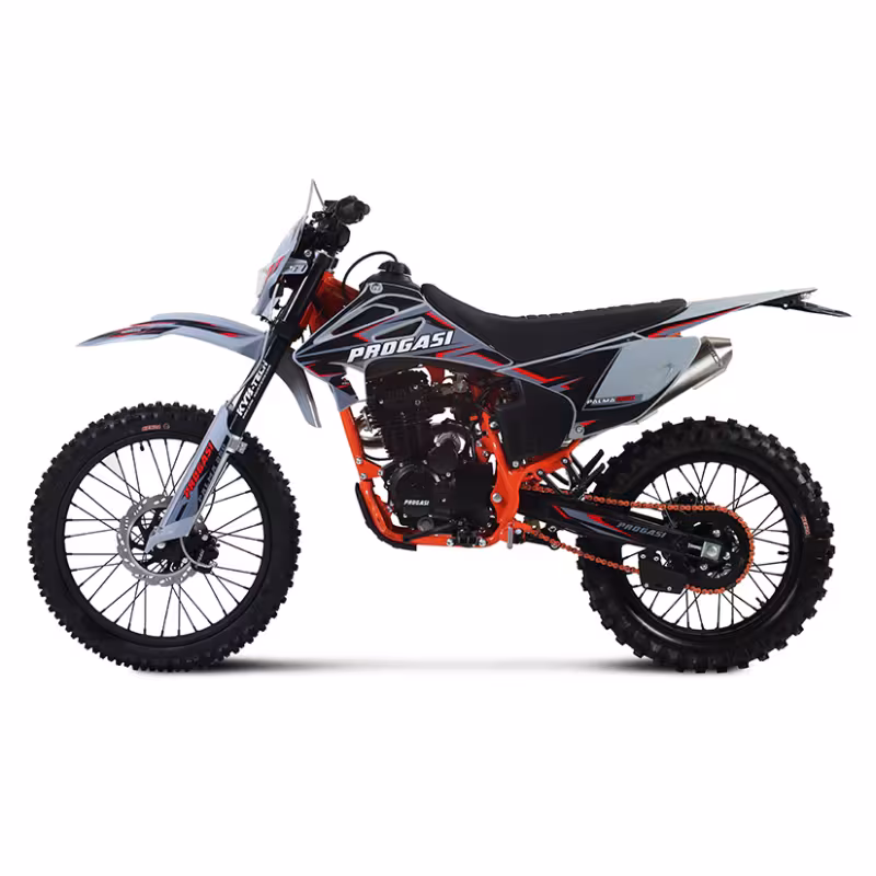 Мотоцикл кроссовый Progasi Palma 250 Orange