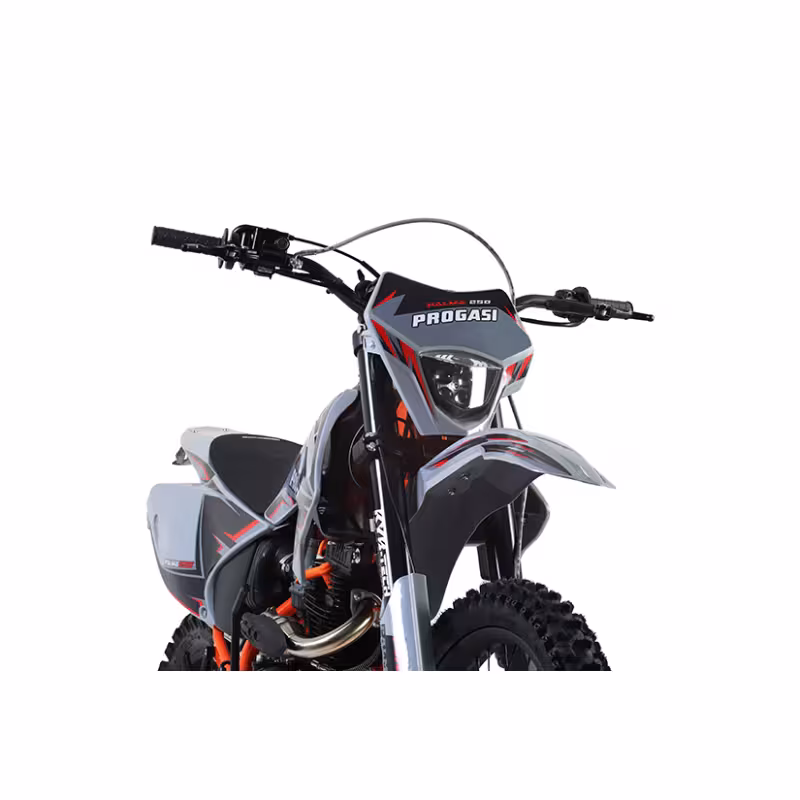 Мотоцикл кроссовый Progasi Palma 250 Orange