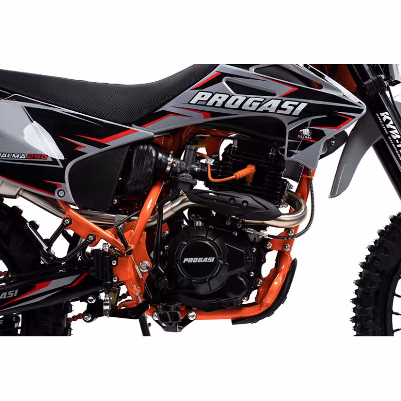 Мотоцикл кроссовый Progasi Palma 250 Orange