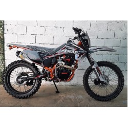 Мотоцикл кроссовый Progasi Palma 250 Orange