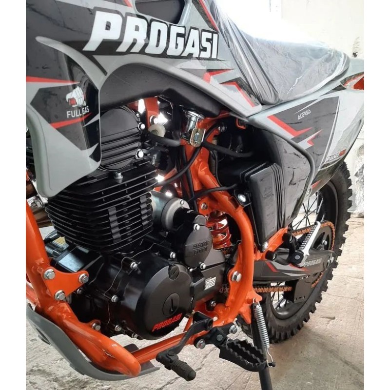 Мотоцикл кроссовый Progasi Palma 250 Orange