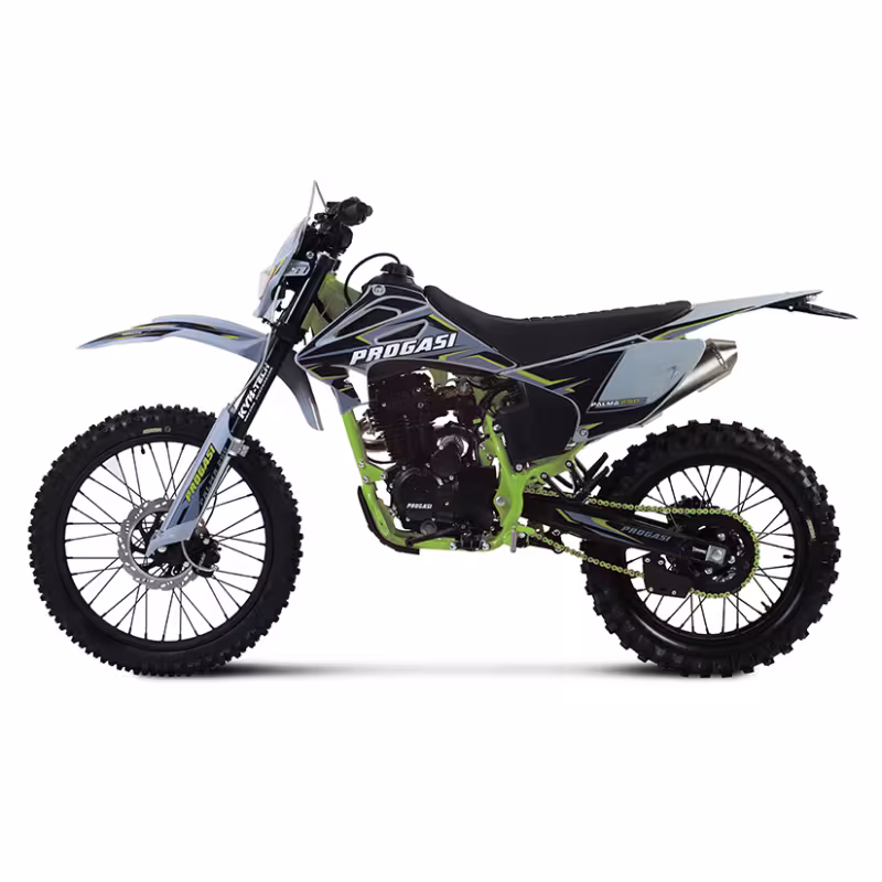 Мотоцикл кроссовый Progasi Palma 250 Yellow