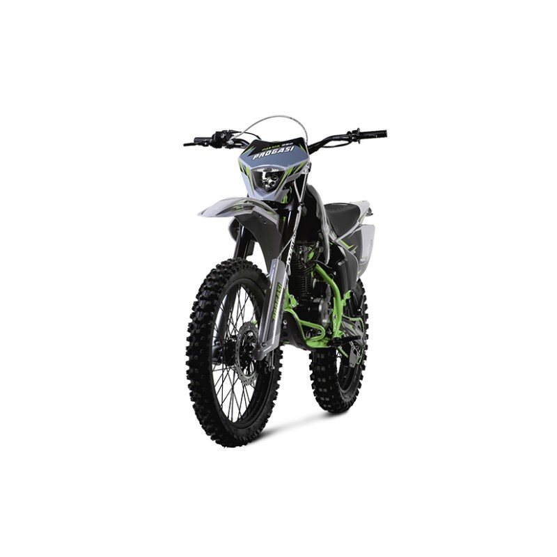 Мотоцикл кроссовый Progasi Palma 250 Yellow