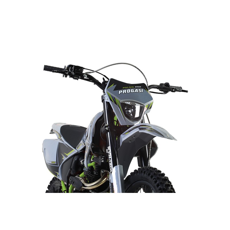 Мотоцикл кроссовый Progasi Palma 250 Yellow