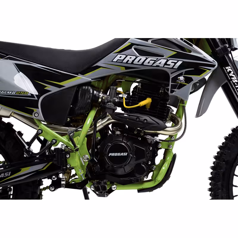 Мотоцикл кроссовый Progasi Palma 250 Yellow