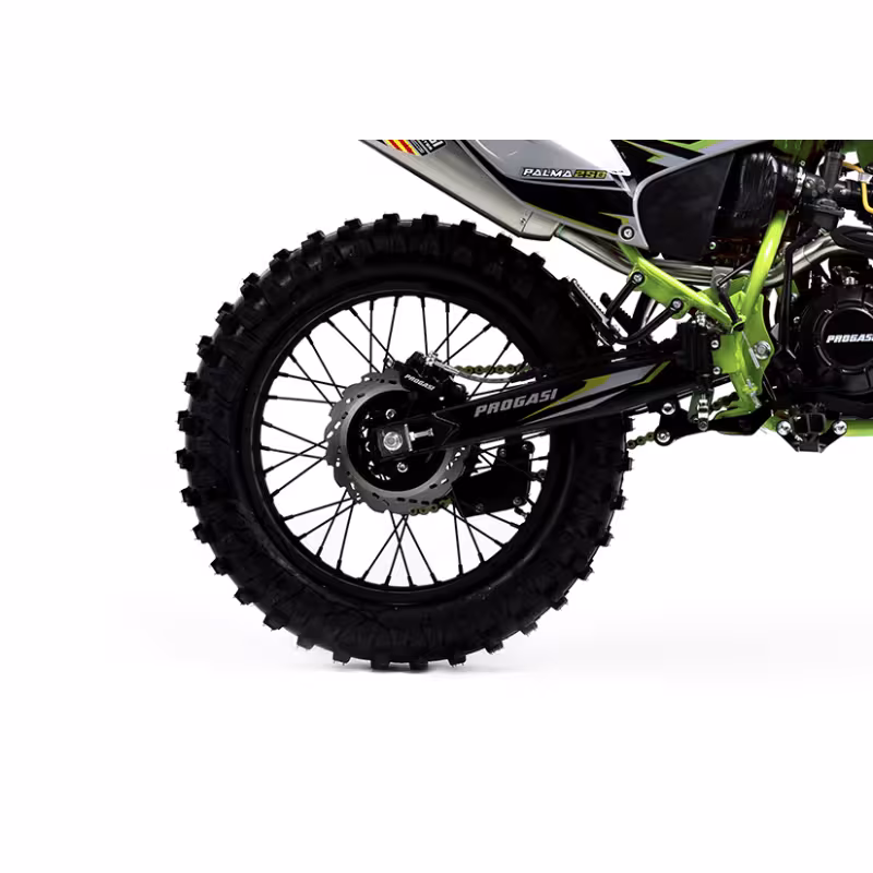 Мотоцикл кроссовый Progasi Palma 250 Yellow