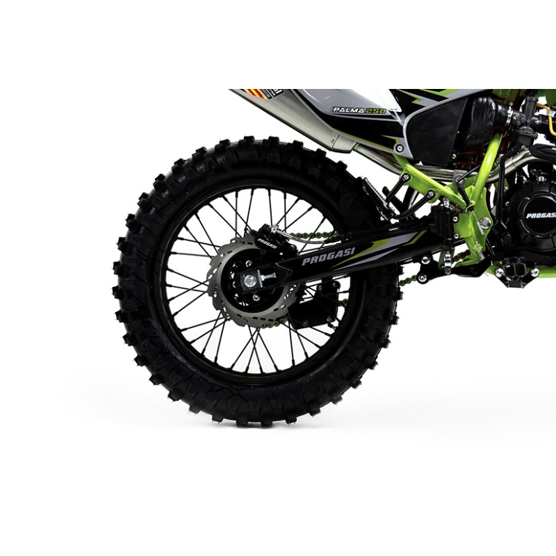 Мотоцикл кроссовый Progasi Palma 250 Yellow
