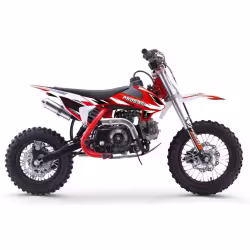 Питбайк детский Progasi Kids Power 110 Red