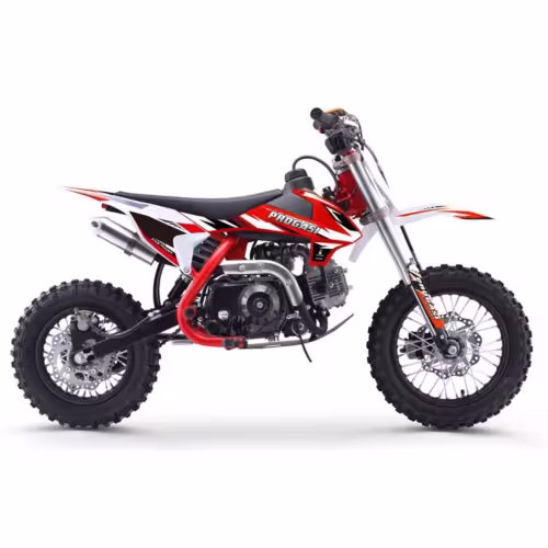 Питбайк детский Progasi Kids Power 110 Red