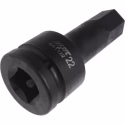 Бита JTC Hex 641122, 3/4 H22мм  шестигранная L- 100мм 