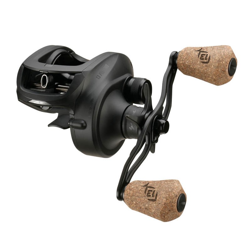 Катушка мультипликаторная 13 Fishing Concept A3 casting reel - 5.5:1 gear ratio LH