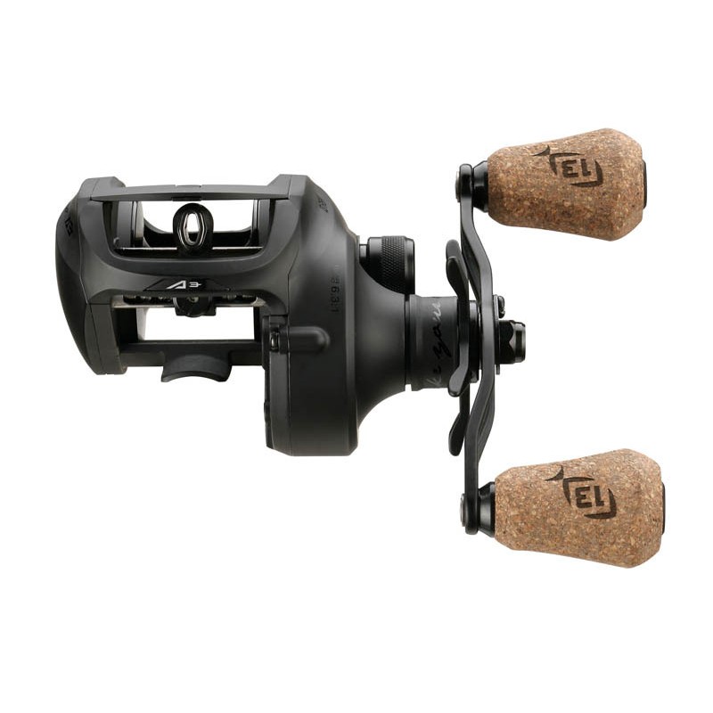 Катушка мультипликаторная 13 Fishing Concept A3 casting reel - 5.5:1 gear ratio LH