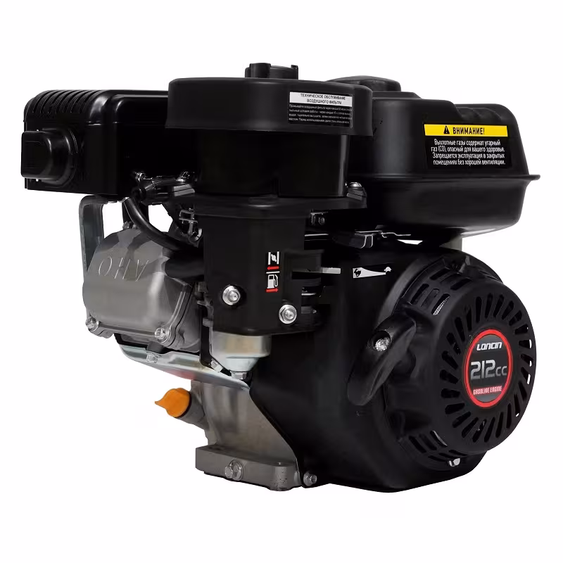 Двигатель бензиновый Loncin G210FA