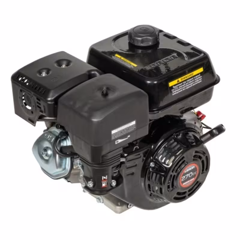 Двигатель бензиновый Loncin G270F