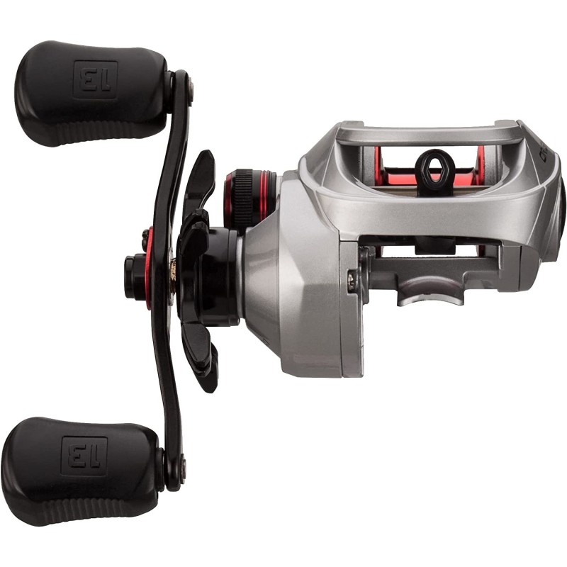 Катушка мультипликаторная 13 Fishing Origin F1 casting reel - 8.1:1 Gear Ratio RH