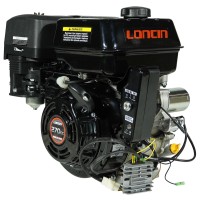 Двигатель бензиновый Loncin G270FD