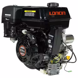Двигатель бензиновый Loncin G270FD