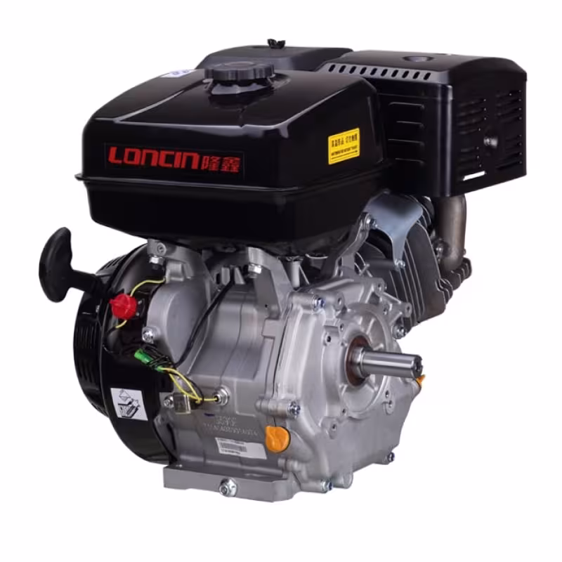 Двигатель бензиновый Loncin G390F