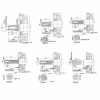 Двигатель бензиновый Loncin G390F