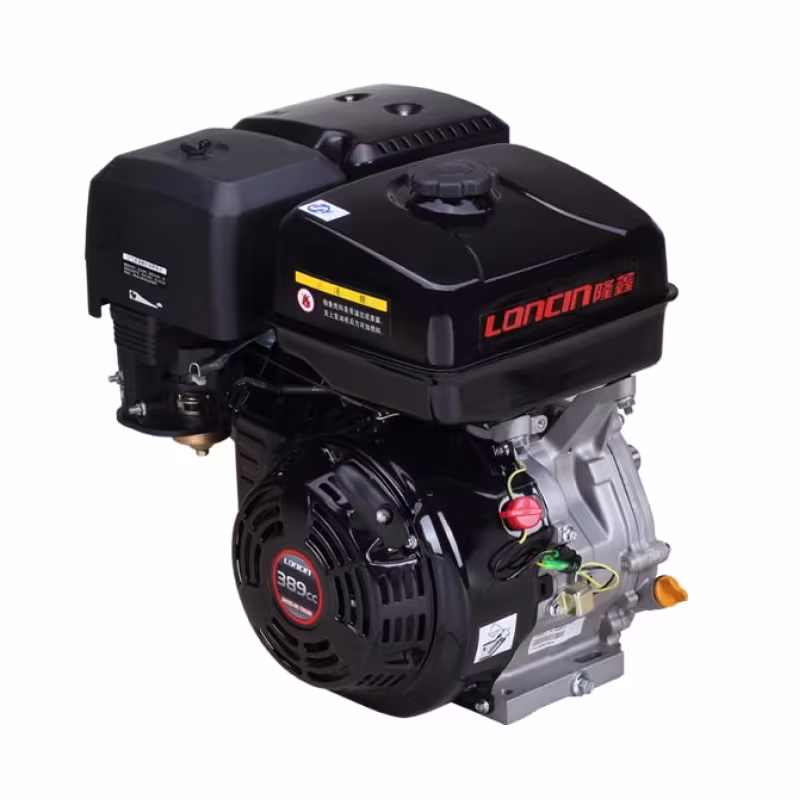 Двигатель бензиновый Loncin G390F