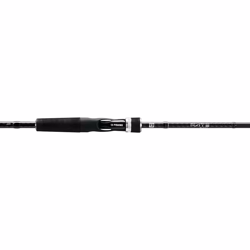 Спиннинг 13 Fishing Fate Black Cast rod - 2pc, 223 см