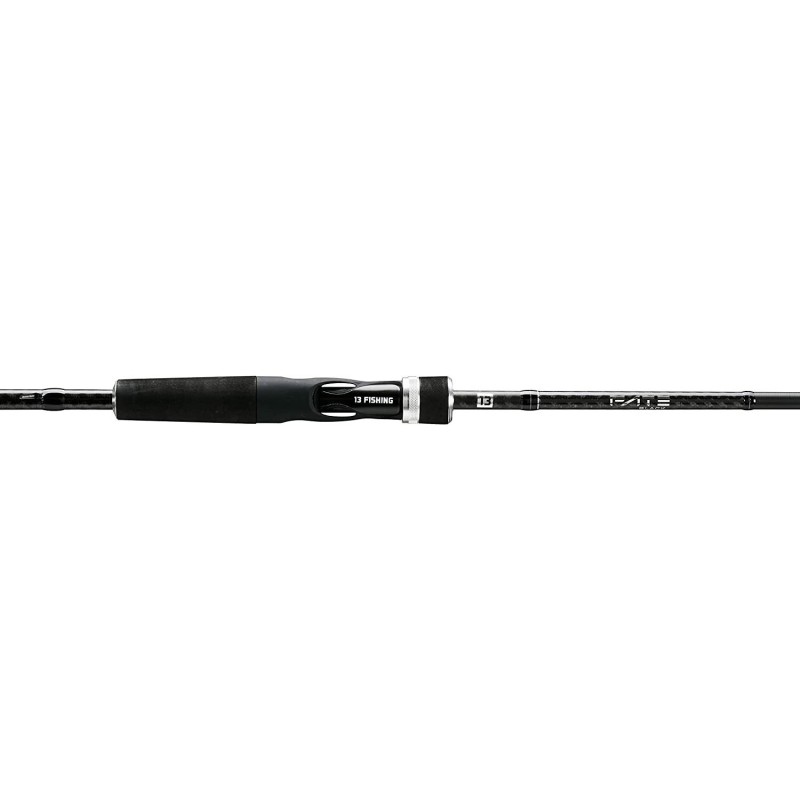 Спиннинг 13 Fishing Fate Black Cast rod - 2pc, 223 см