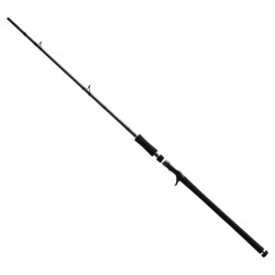 Спиннинг кастинговый 13 Fishing Fate Black, 259 см, тест 40-130 г