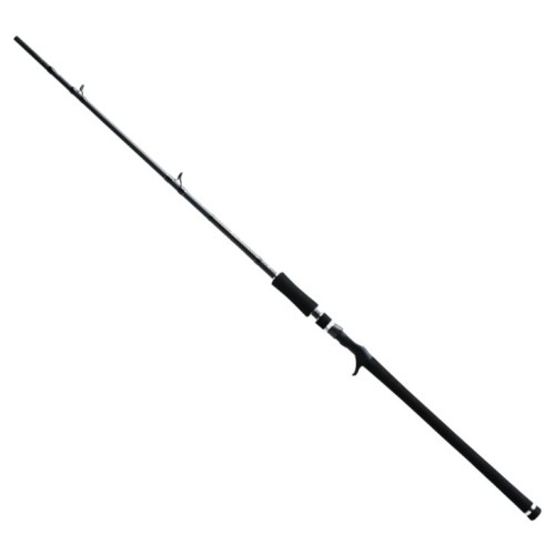 Спиннинг кастинговый 13 Fishing Fate Black, 259 см, тест 40-130 г