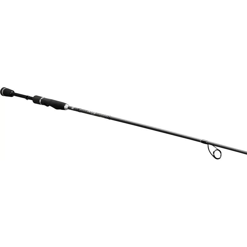 Спиннинг кастинговый 13 Fishing Fate Black, 259 см, тест 40-130 г