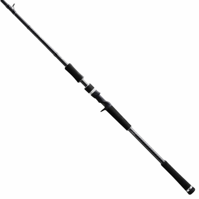 Спиннинг кастинговый 13 Fishing Fate Black, 277 см, 40-130 г