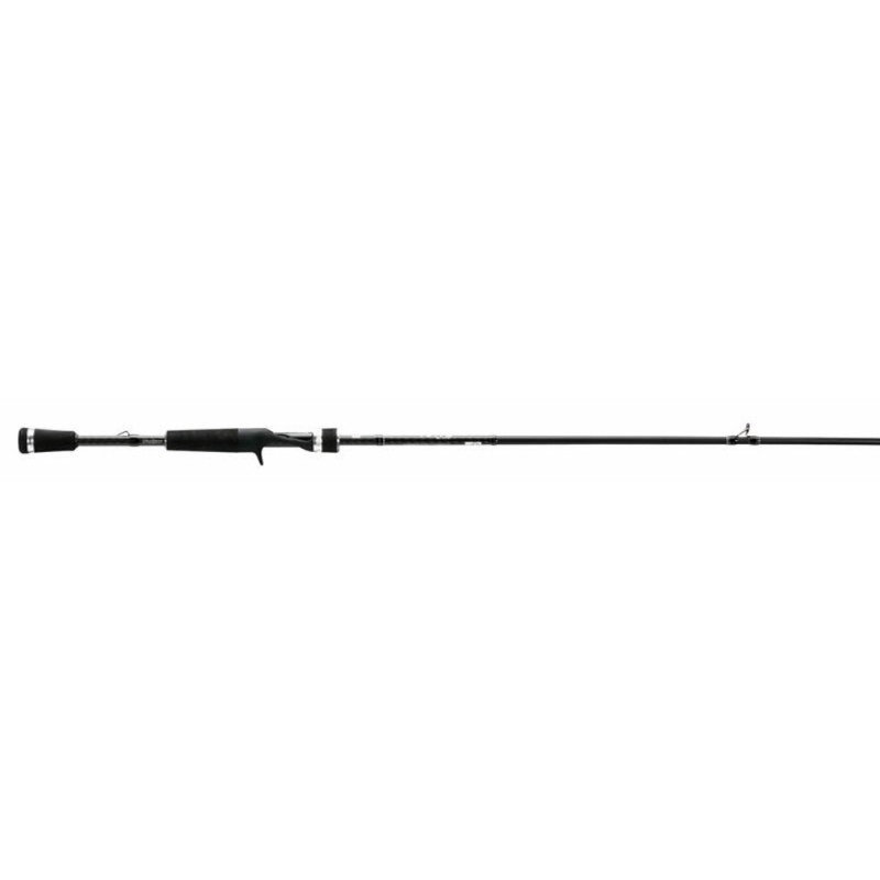 Спиннинг кастинговый 13 Fishing Fate Black, 277 см, 40-130 г